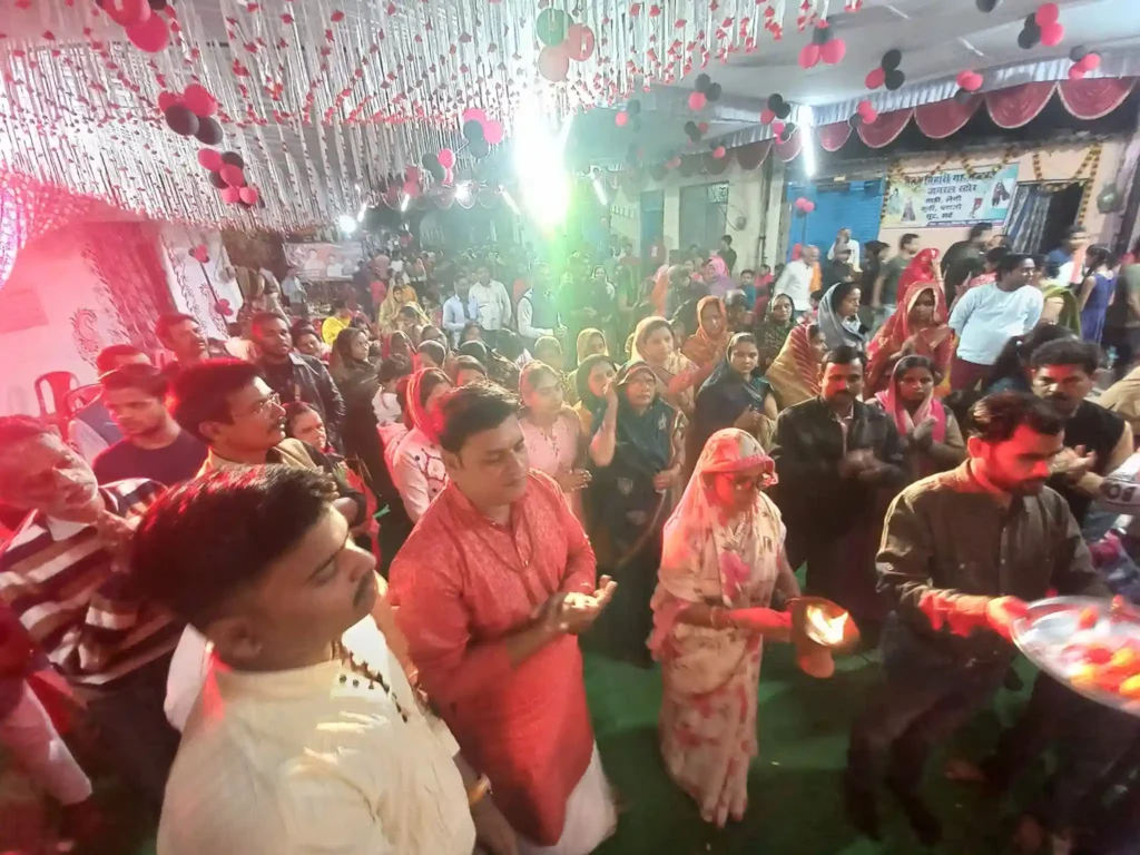 Shri Bhairav Dhaam Participation