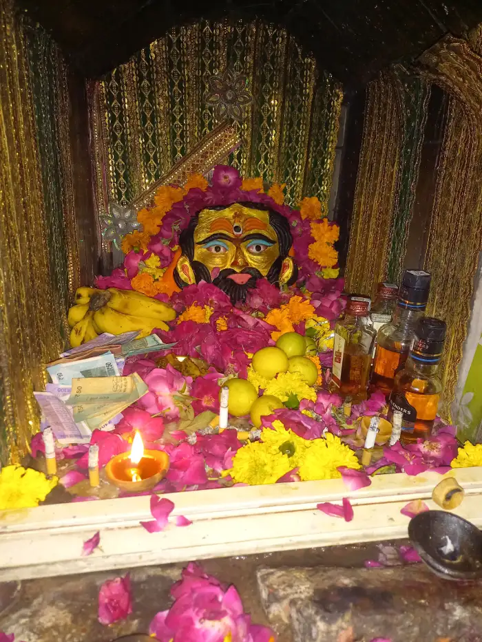 Shri Bhairav Nath Ji